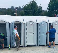 Types of Portable Toilets We Offer in Vineyard, UT